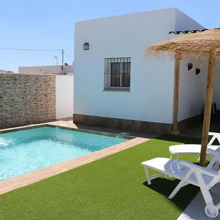 Chalet Carril De Pareja Conil De La Frontera