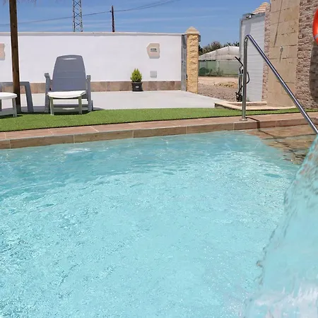 Carril De Pareja - Piscina Privada Conil De La Frontera