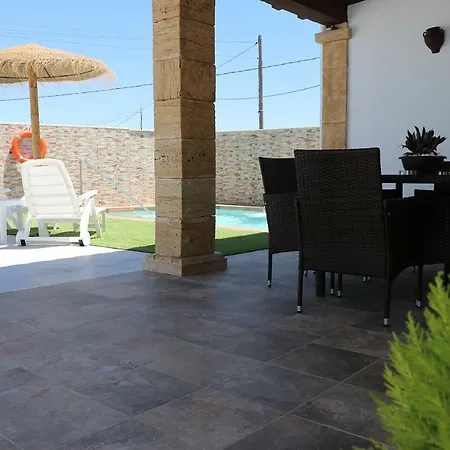 Carril De Pareja - Piscina Privada *