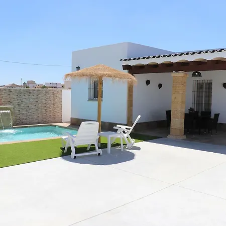 Carril De Pareja - Piscina Privada *